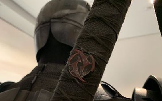 Halo symbol sa náhodou dostal do Snyderovho Justice League