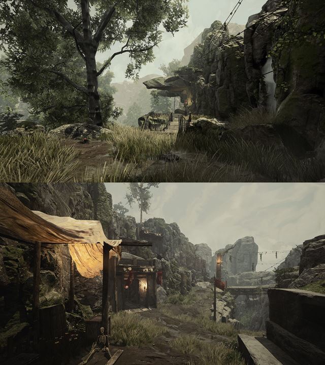 Gothic Remake sa ukazuje na �tyroch nov�ch z�beroch 