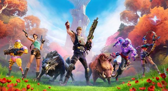 Fortnite otv�ra nov� sez�nu, sp���a prv� singleplayer misiu