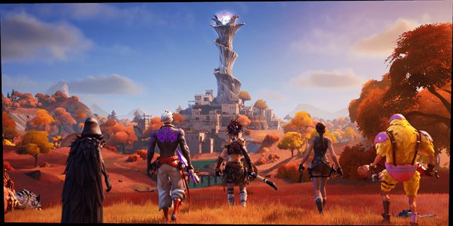 Fortnite otv�ra nov� sez�nu, sp���a prv� singleplayer misiu 