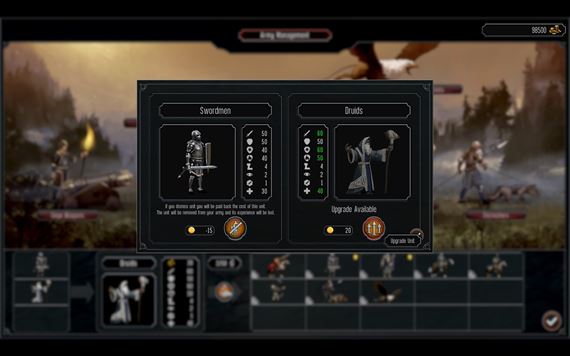 Temná ťahová stratégia Shields of Loyalty príde už tento týždeň