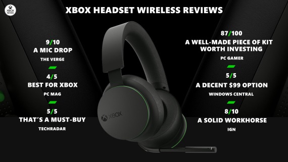 Microsoft Wireless headset dnes vychdza, ukazuje unboxing a slun recenzie