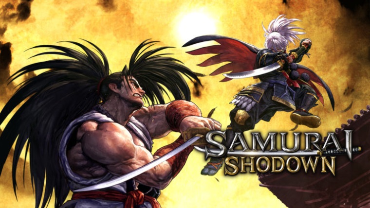 Samurai Shodown vychdza na novch Xboxoch