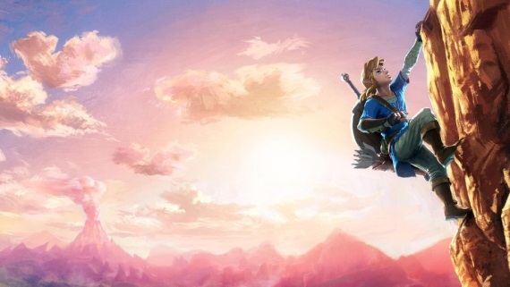 Ako teraz vyzer Legend of Zelda: Breath of the Wild na PC v emulcii?