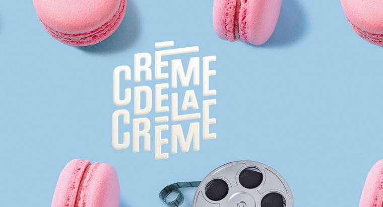 Crème de la Crème sa vracia online na Edisonline!