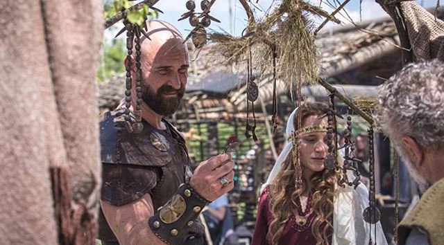 Slovania - po nemastnom-neslanom tarte sa nm to rozbehlo a neakane dobre 