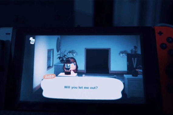 Hororov kraas inpirovan Animal Crossingom dostane celoveern adaptciu