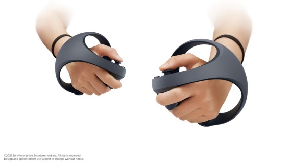 Sony predstavilo PSVR 2 ovládače