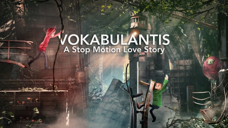 Stop-motion platformovka Vokabulantis ska astie na Kickstarteri