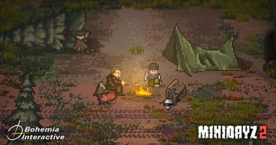 Mini DayZ 2 v�s poz�va do otvorenej bety