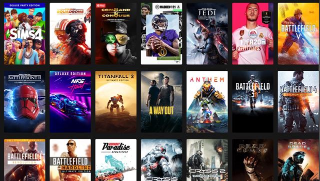 Ako funguju EA hry cez Game Pass na PC? 