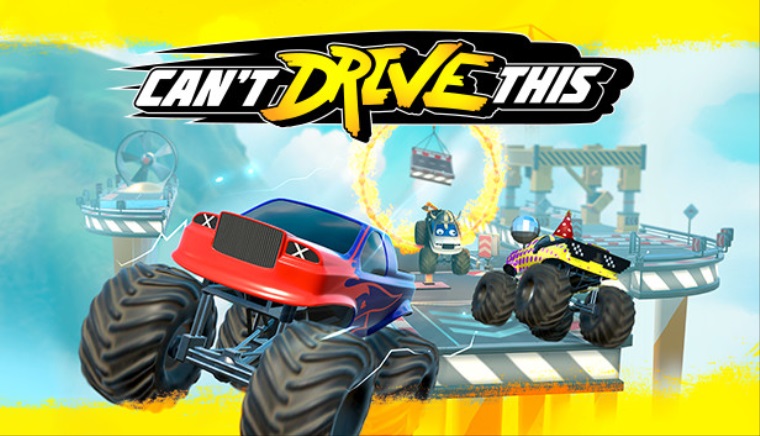 Can't Drive This vychdza v plnej verzii