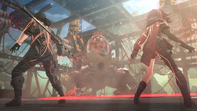 Dlho o�ak�van� hra Scarlet Nexus vych�dza 25. j�na a prinesie aj anime seri�l 