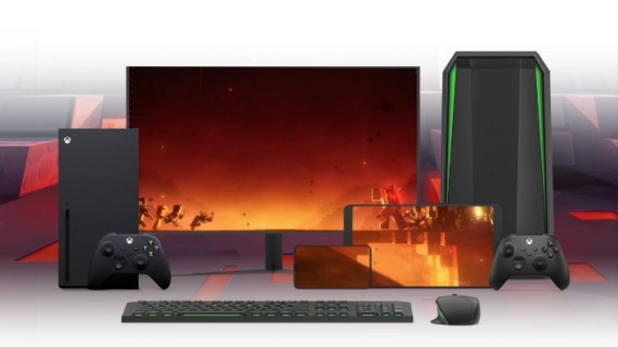 Game Pass cloud streaming �oskoro pr�de na Windows na iOS