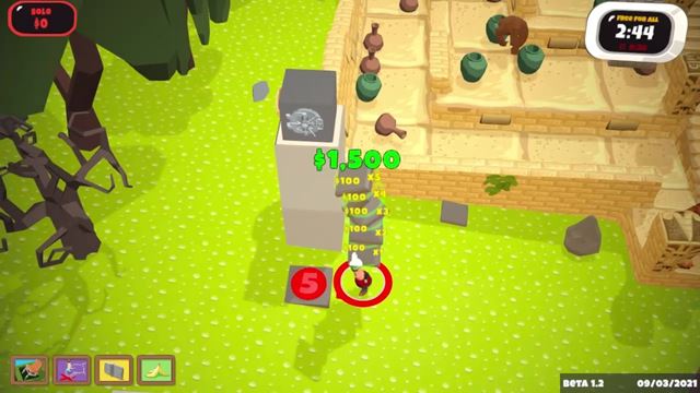 V bl�znivej p�rty hre Crooks Like Us ukradnete v�etko, �o unesiete 