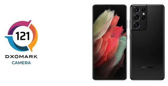 Galaxy S21 Ultra zskal v DXOmarku niie hodnotenie kamier ako S20 Ultra