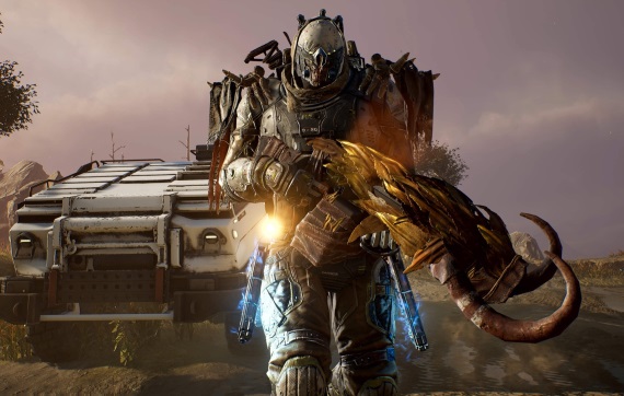 Ako ide Outriders demo na nových konzolách?