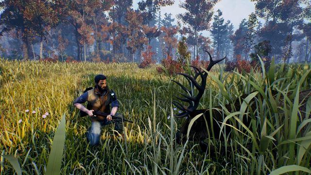 Loveck� hra Open Country predstaven� 