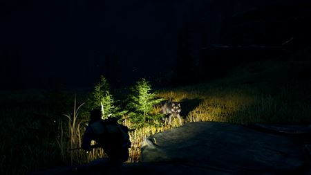 Loveck hra Open Country predstaven  