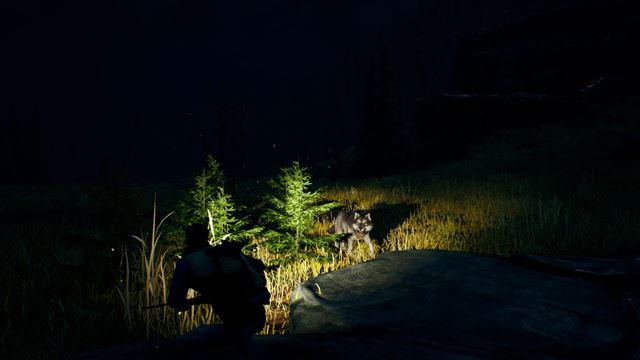 Loveck� hra Open Country predstaven� 