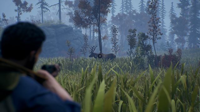 Loveck� hra Open Country predstaven� 