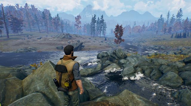 Loveck� hra Open Country predstaven� 