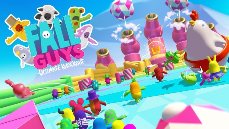 Epic prve kpil Tonic Games, tvorcov Fall Guys