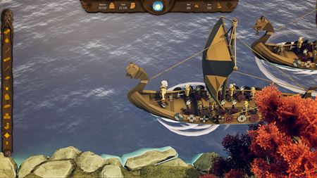 Stratgia Mythos: Slavic Builder vm umon postavi slovansk dediny   