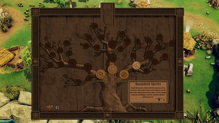 Stratgia Mythos: Slavic Builder vm umon postavi slovansk dediny   