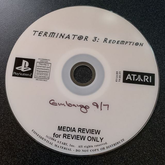 Viac ako 700 prototypov a demoverzi� PS2 hier sa objavilo online 