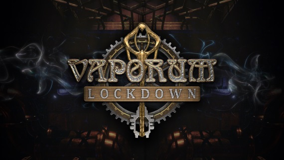 Slovensk RPG Vaporum: Lockdown vyla u aj na Switch
