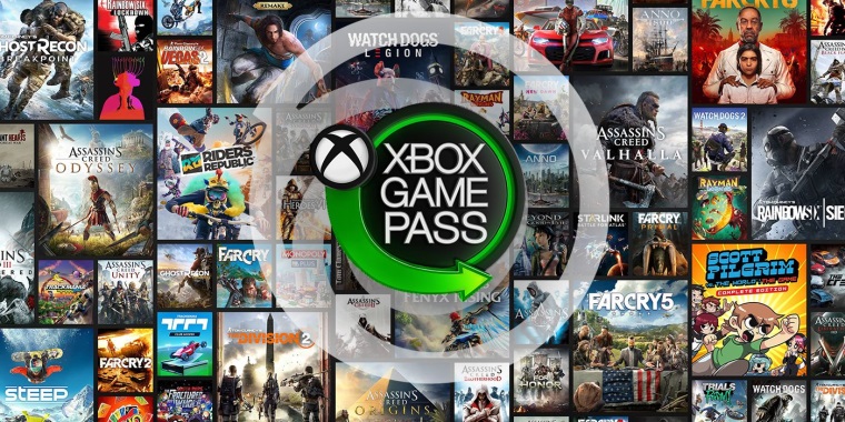 Microsoft chce do Game Passu prida aj Ubisoft plus predplatn