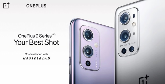 One Plus 9 a One Plus 9 pro oficilne predstaven