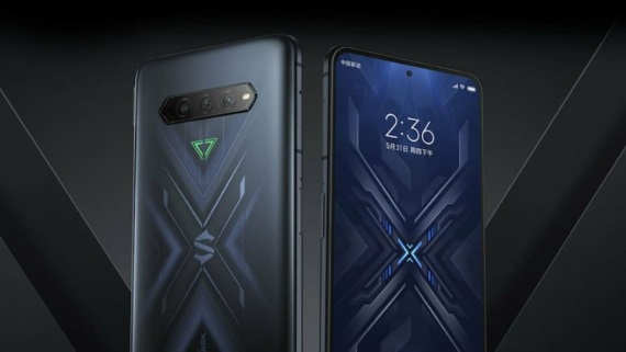 Xiaomi predstavilo Black Shark 4, Poco X3 a Poco F3 mobily