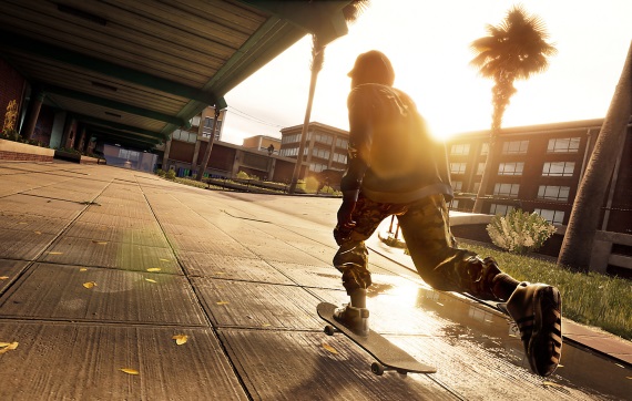 Activision nedva next-gen upgrade na Tony Hawk remaster zadarmo