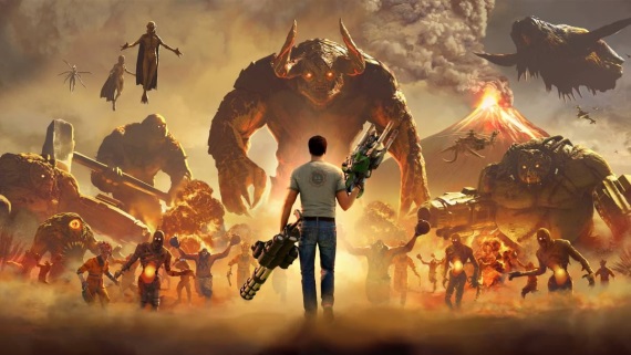 Serious Sam 4 dostáva modovacie nástroje