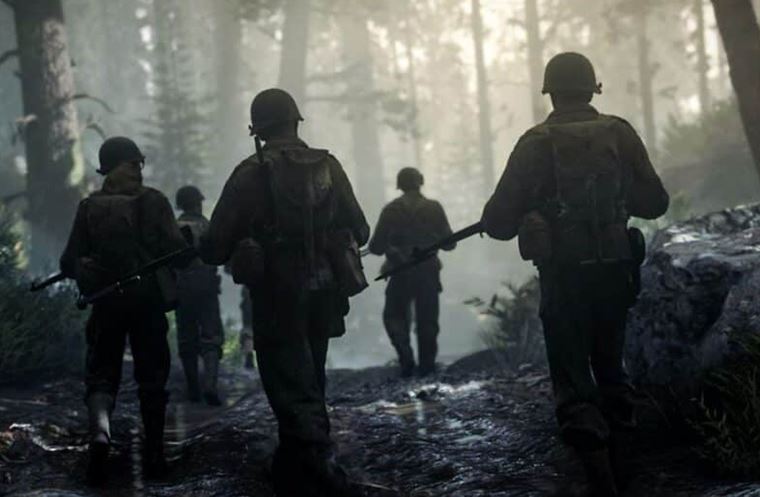 Call of Duty WWII: Vanguard má byť názov tohtoročného Call of Duty, bude však iné