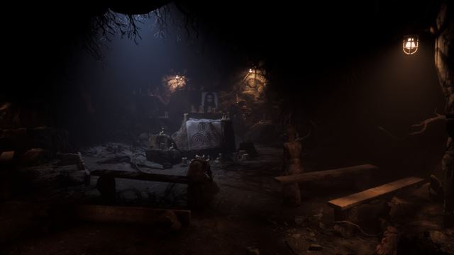 Temn� advent�ra Nasence ukazuje cez 20 min�t hrate�nosti 