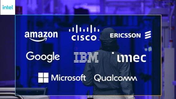 Intel predstavil svoje plány do budúcnosti, expanduje s výrobou na západe a bude vyrábať čipy aj pre iné firmy