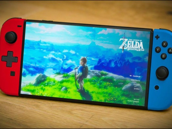 Nový Switch s OLED displejom má dostať výkonnejší Nvidia čip