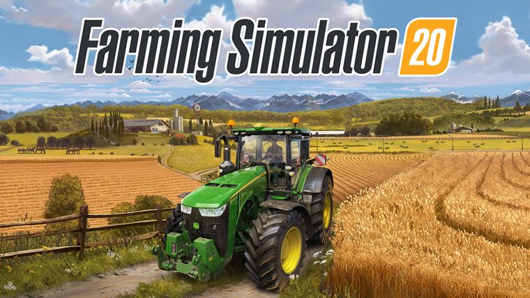 Vydavate Farming Simulatora spa globlnu partnersk sie