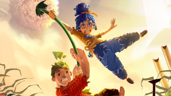 It Takes Two dost�va recenzie, hodnotenia id� vysoko