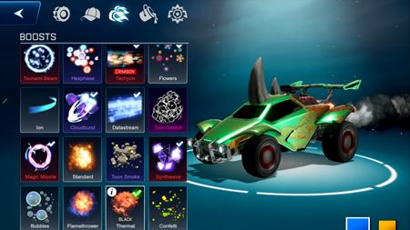 Rocket League Sideswipe bude nov mobiln odboka hlavnej hry  