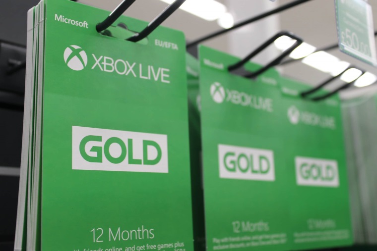 Microsoft u testuje hranie free 2 play hier aj bez Gold predplatnho na Xbox konzolch