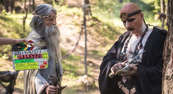 Tretia časť seriálu Slovania zaradila nižší rýchlostný stupeň. Tie dialógy...