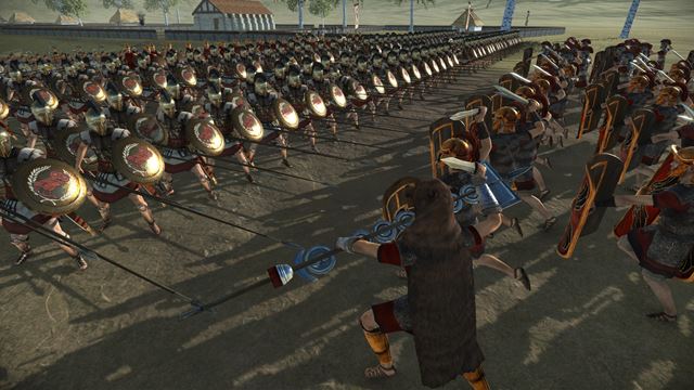 Total War: ROME REMASTERED pr�de u� bud�ci mesiac na Steam 
