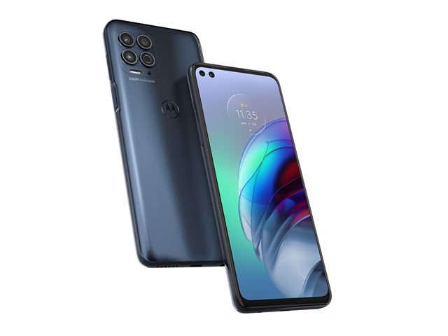 Motorola predstavila dv nov mobily Moto G100  a G50 