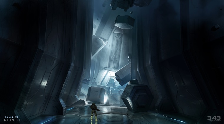 Halo Infinite pribliuje svoju zvukov strnku