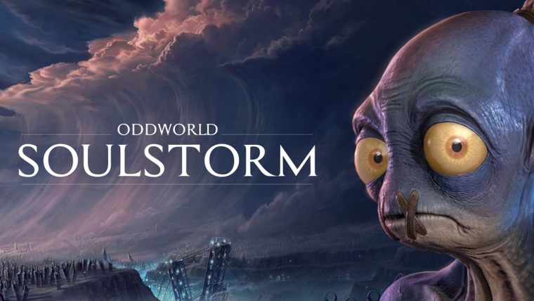 Oddworld: Soulstorm ukazuje retail edcie, neprdu vak k vydaniu hry
