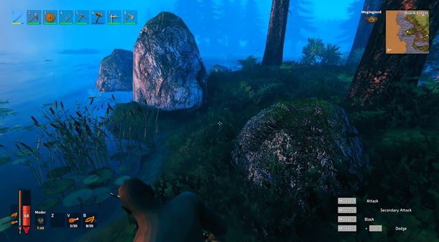 Valheim dostal nov� mod so 4K text�rami 